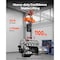 Vevor 2-in-1 Electric Chain Hoist 1100 lbs Single Phase Overhead Crane 20ft Lift H5 - alternate 5