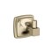 Amerock Stature Golden Champagne Transitional Single Robe Hook BH36090BBZ - alternate 1