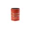 Hps Performance Silicone Intercooler Boot Hose with Clamps, Orange, , replace OEM part # 8C3Z-6N651-A 57-2236 - alternate 3