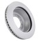 Motorcraft Disc Brake Rotor,  BRRC23 - alternate 2