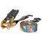 Performance Tool 4 pk. Tie Down Straps, Camo Ratchet Straps, 15 ft. x 1 in., 4PK W1840 - alternate 1