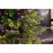 Holiday Bright Lights 1-2 Tree 7-1/2 ft. Pencil LED 900 ct Emerald Pine Sparkle Color Changing Chris 24-07064A - alternate 7