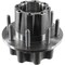 Motorcraft Wheel Hub,  HUB500 - alternate 1