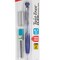 Pentel Twist-Erase Click Mechanical Pencil (0.7mm) Clear Barrel, 1-Pack with Lead & 2 Erasers, 6PK PD277TLEBP - alternate 3