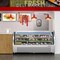 Koolmore 82 in. Stainless-Steel and Glass Deli Display Refrigerator - 32 Cu Ft. RD32C-SS - alternate 8
