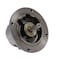 Gast Flanged Air Motor, Cast Iron, 1.7 hp, 11 lb 4AM-NRV-50C - alternate 1