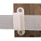 Dare Products Nail-On White Polyethylene Electric Fence Insulator, 25PK 2330-25W - alternate 2