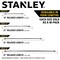 Stanley TARP STRAPS 41", 40PK S300441-40 - alternate 7