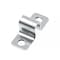 Prime-Line Door and Gate, Slide Barrel Bolt Latch 2 inch with Screws, Zinc Plated, Rust Resistant (Single Pack) U 117510 - alternate 5