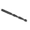 Drill America 5/32" HSS Black Oxide Jobber Length Drill Bit, Flute Length: 2" DWDN5/32 - alternate 1