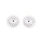 Oxo Replacement Dish Brush Heads Good Grips 3" W Plastic Handle White 1256500 - alternate 1
