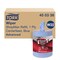 Tork Dry Wipe, Heavy, Blue, PK2 450338 - alternate 4