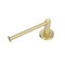 Paradise Bathworks Azure, Paper Holder, Satin Brass 67104 - alternate 4