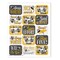 Eureka The Hive Success Stickers, 120-Piece Set, 12PK 655093 - alternate 3