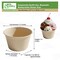 Ecoquality 2oz Compostable Portion Cup No Lids - Condiments Single Serve Souffle Cups, 5000PK EQ2OZCPC-5000 - alternate 7