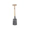 Dewitt Small Handle Perennial Spade. Works well for planting in small areas. 31-0919 - alternate 2