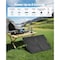 Vevor Portable Power Station 600W 493Wh Solar Generator with 100W Solar Panel M6 - alternate 8