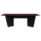 Regency Array Conference Tables, 96 W, 48 L, 29 H, Wood Top, Mahogany ACT9648MHBK - alternate 6