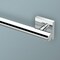 Gatco Elevate 18" Stainless Steel ADA Compliant Grab Bar, Chrome 942 - alternate 4