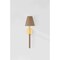 Hudson Valley Lighting Lindenwood 6.75 in. Wall Sconce Aged Brass 3420-AGB - alternate 6