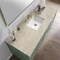 James Martin Vanities Chicago 60" Single Vanity, Smokey Celadon, w/ 3 CM Tajnar Eclos Top 503-V60S-SC-3TJR - alternate 8