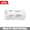 Milwaukee Tool 1-1/4" HOLE DOZER with Carbide Teeth Hole Saw 49-56-0710 - alternate 10