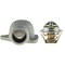 Motorad Fail-Safe Thermostat Kit- 195 Degrees w/ Seal 4997KTFS - alternate 1