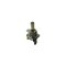 Gb Toggle Switch, 120/240 VAC, SPST, Screw Terminal, Steel Housing Material Silver GSW-17 - alternate 3