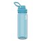 Takeya Tritan Plastic Water Bottle, 24 oz, Breezy Blue 50401 - alternate 1