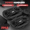 Pyle Pyle 3-Way Universal Car Stereo Speakers, 300W, 4"x6" Triaxial Loud Audio, Universal OEM Replacement PL4163BK - alternate 6