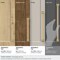 Amerock Mulholland 12-5/8 inch 320mm Center-to-Center Champagne Bronze Cabinet Pull BP53537CZ - alternate 4