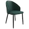 Leisuremod Paradiso Collection Modern Dining Seat in Green PC50G - alternate 1