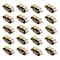 Mytee Products 2 ft ftx12 ft Heavy Duty E Track Ratchet Strap for Enclosed Trailers, 4000 lbs, 20PK ETKRS12x20 - alternate 6