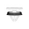 Auveco GM Body Side & Exterior Trim Moulding Clip with Sealer, 25PK 22492 - alternate 1