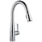 Delta Essa Single Handle Pull-Down Kitchen Faucet 9113-AR-DST - alternate 1