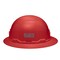 Klein Tools Hard Hat, Non-Vented, Full Brim Style, Red 60920 - alternate 4