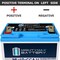 Mighty Max Battery ML-U1-CCALI U1 Lithium Battery for Lawn Mower & Tractor, 12V 400 CCA LiFePO4 MAX4174221 - alternate 6