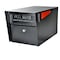 Mail Boss Street Safe Latitude Front/Rear Lock Mailbox, Black, USPS Approved 805919 - alternate 1