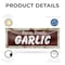 Signmission Farm Fresh Garlic, 48 Inch x 120 Inch, Vinyl Banner B-120-30592 - alternate 4