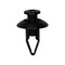 Auveco Ford Push-Type Retainer 18mm Head Diameter, 25PK 20367 - alternate 1