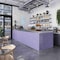 Apollo Tile Ash Gray 12 in x 12 in Glass Glossy Floor and Wall Mosaic Tile 5 sqft/case, 5PK APLPN88098A - alternate 5