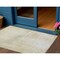 Homeroots 3' X 5' Beige And Taupe Abstract Washable Indoor Outdoor Area Rug 587260 - alternate 7