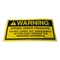 John Deere SAFETY SIGN, JOHN DEERE OEM AT255194 AT255194 - alternate 1