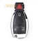 Aks Keys 2009 - 2014 Mercedes Benz Smart Key 4B W/ Panic FCC# IYZ-3312 - Aftermarket RC-BENZ-09C - alternate 4