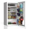 Tcl 3.1 Cu. Ft. Compact Single Door Refrigerator, White TRM31S4AW - alternate 7