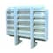 Mytee Products 68in x 80in Viking Sleeper Aluminum Cab Rack with 2 Chain Hanger & Full Tray VK-6880-DF - alternate 6