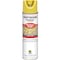 Rust-Oleum Inverted Marking Chalk, 17 oz, Aerosol, APWA Yellow, Water -Based 205234 - alternate 1