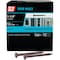 Do It Best 1-1/4'' 12.5 ga Brown Aluminum Siding Nail, 1 Lb. DIB225520 - alternate 2
