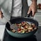 Zwilling Pure 11-inch Stainless Steel Ceramic Nonstick Fry Pan, Green 1028866 - alternate 3