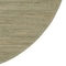 Homeroots 8' Green And Gold Round Abstract Indoor Outdoor Area Rug 572567 - alternate 6